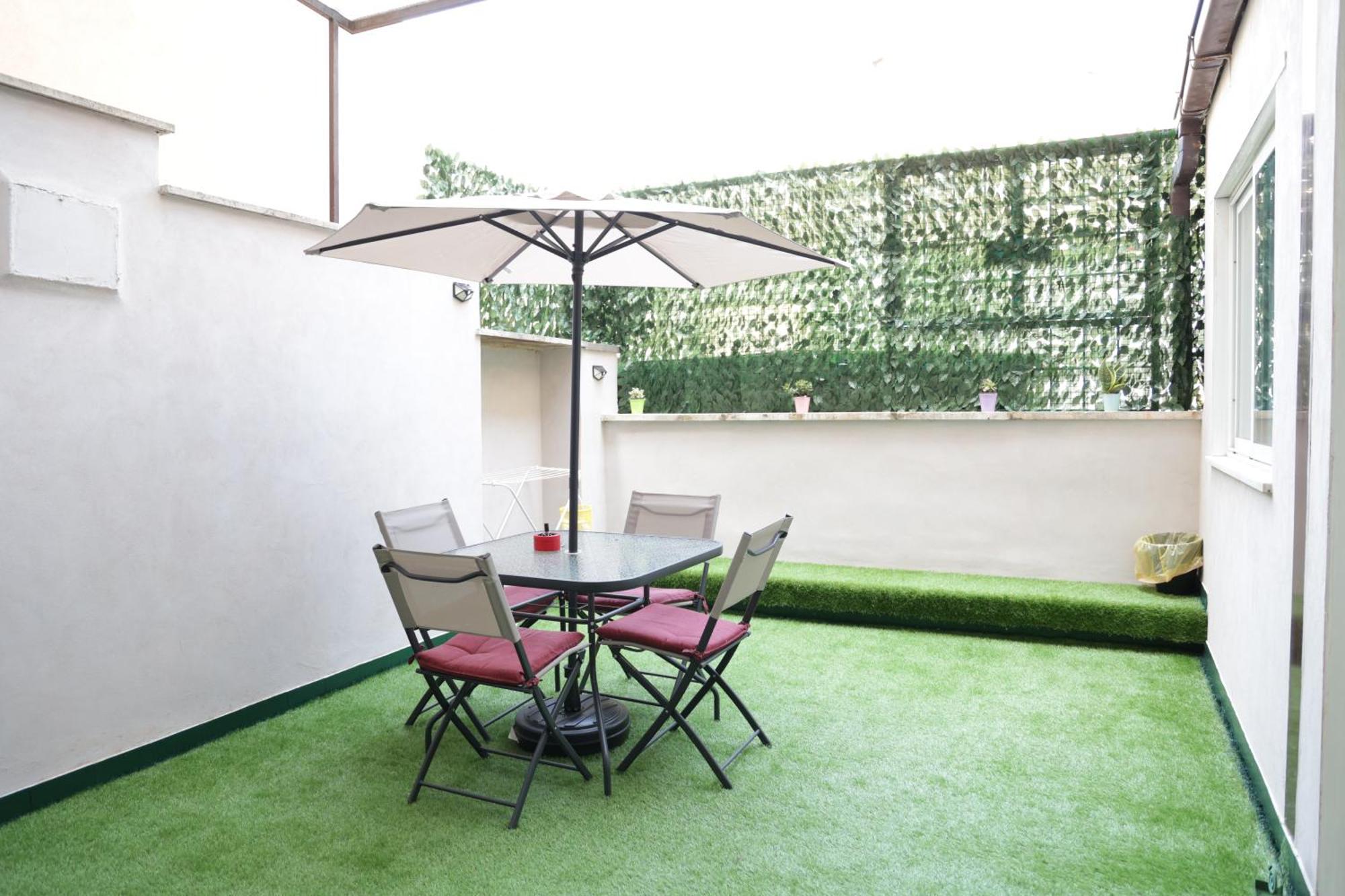 Trastevere Magic House Luxury Suite Рим Экстерьер фото