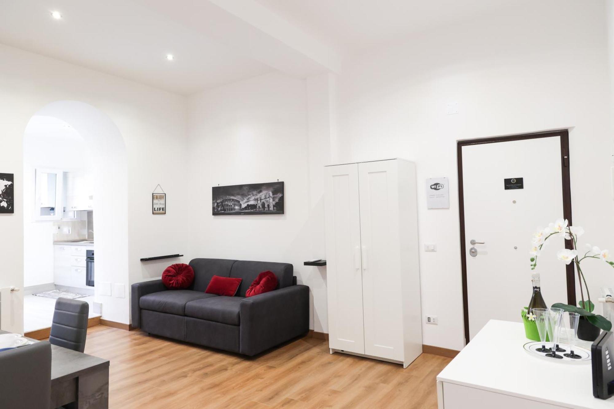 Trastevere Magic House Luxury Suite Рим Экстерьер фото